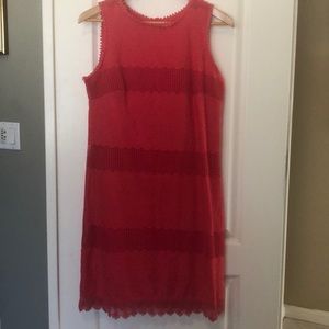 Max Studio Coral Dress